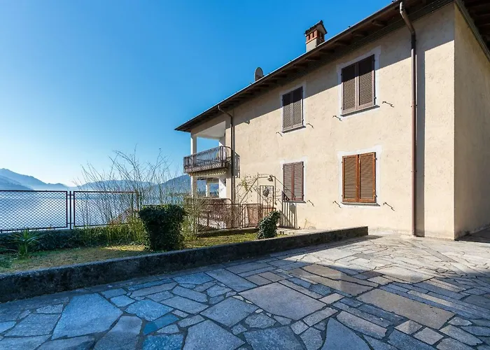 Apartmán Casa Anna Gravedona